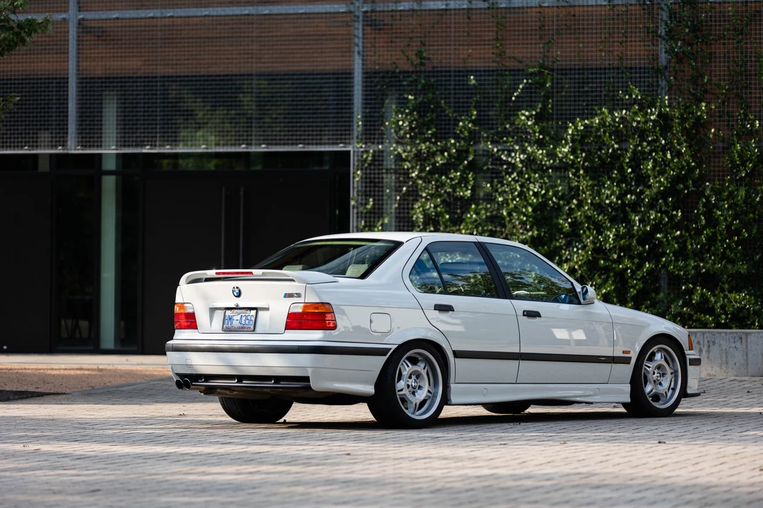 1998 BMW E36 M3 - Image 15 of 31