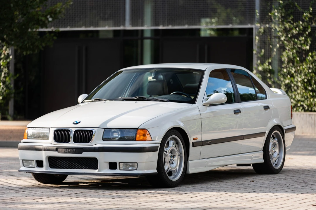 1998 BMW E36 M3 - Image 10 of 31