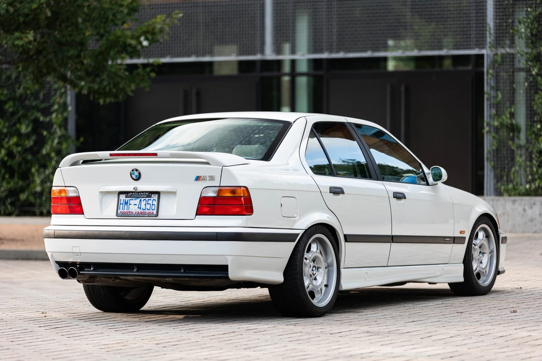 1998 BMW E36 M3 - Image 19 of 31
