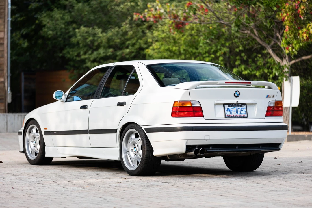 1998 BMW E36 M3 - Image 22 of 31