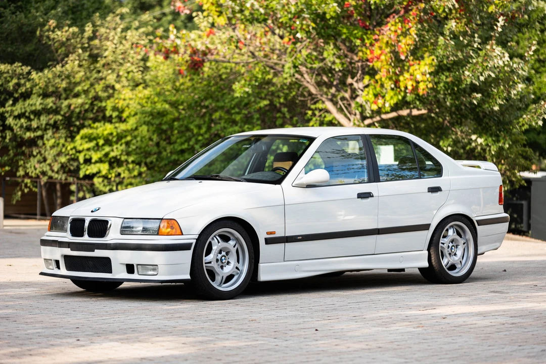 1998 BMW E36 M3 - Image 6 of 31