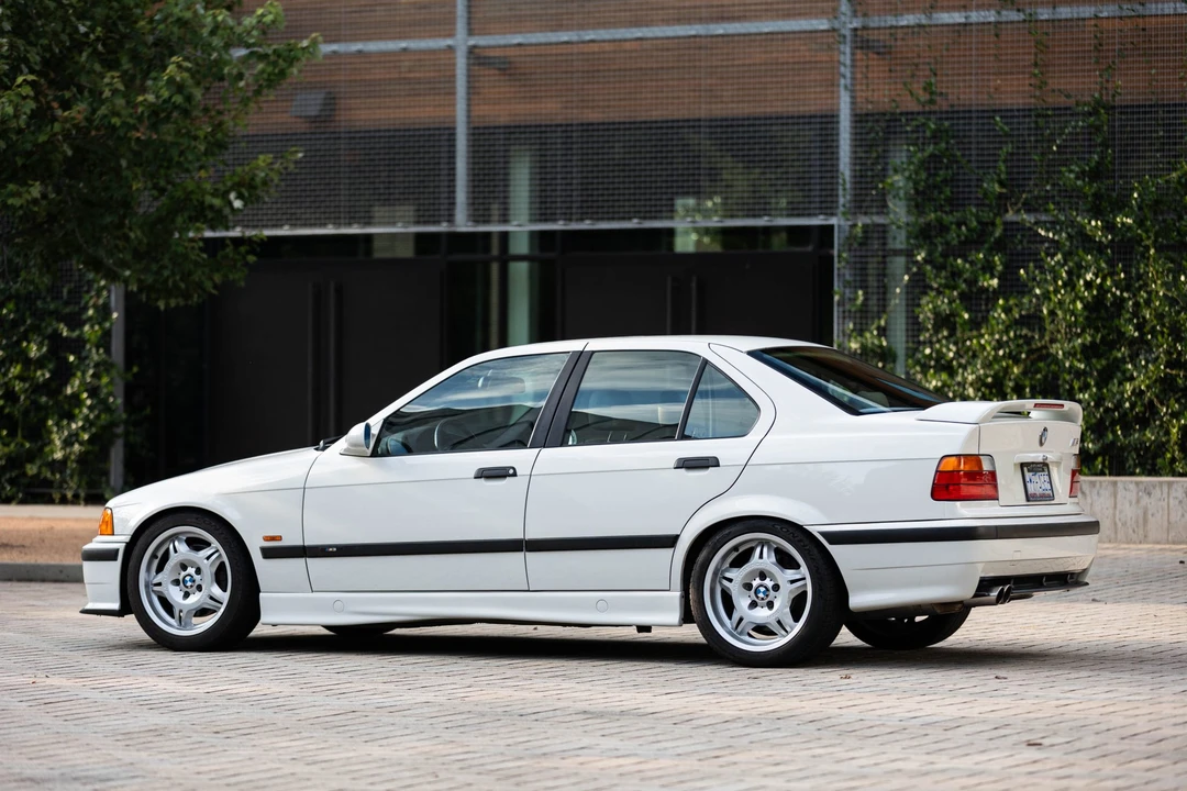 1998 BMW E36 M3 - Image 23 of 31