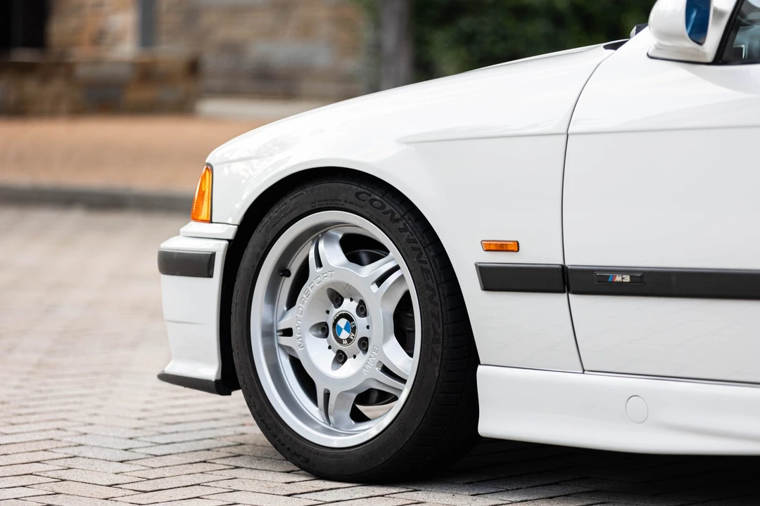 1998 BMW E36 M3 - Image 31 of 31