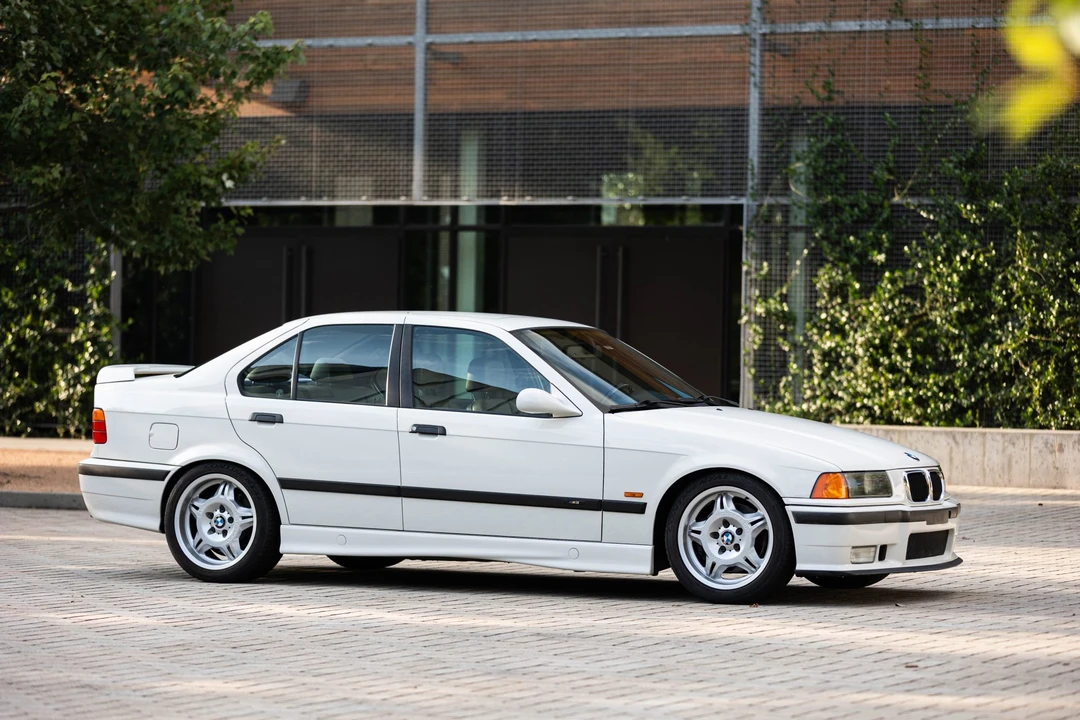 1998 BMW E36 M3 - Image 12 of 31