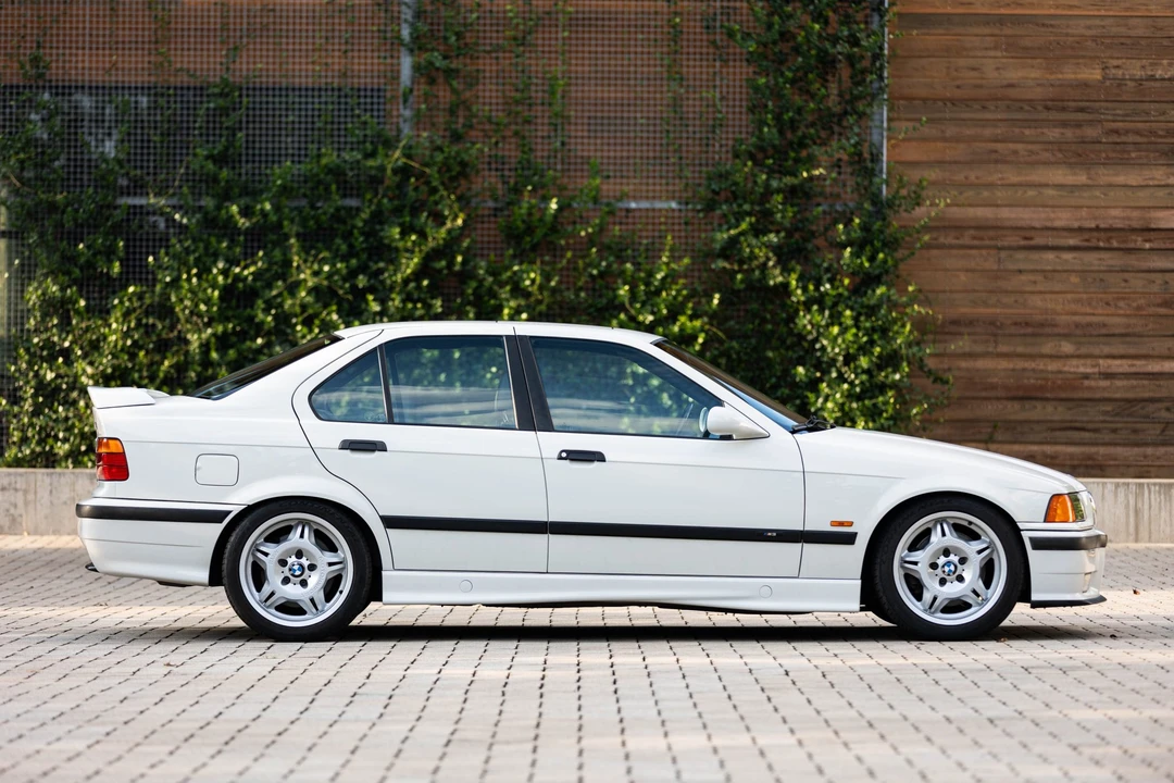 1998 BMW E36 M3 - Image 13 of 31