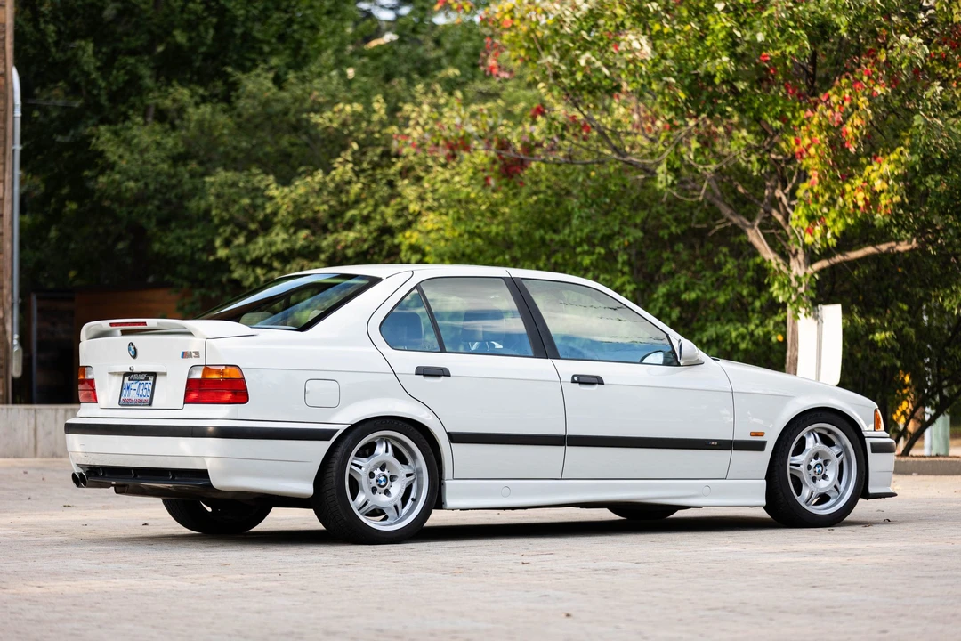 1998 BMW E36 M3 - Image 14 of 31