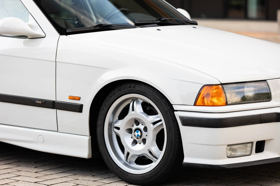 1998 BMW E36 M3 - Image 30 of 31