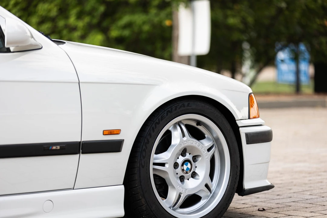 1998 BMW E36 M3 - Image 29 of 31