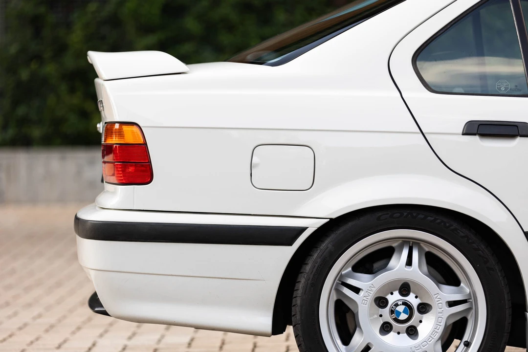 1998 BMW E36 M3 - Image 24 of 31