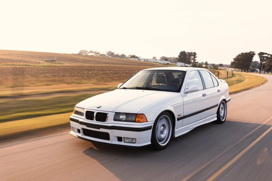 1998 BMW E36 M3 - Image 2 of 31