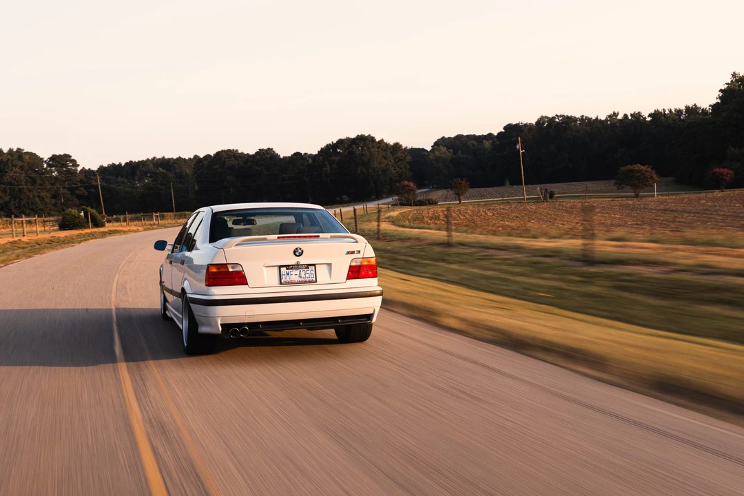 1998 BMW E36 M3 - Image 3 of 31