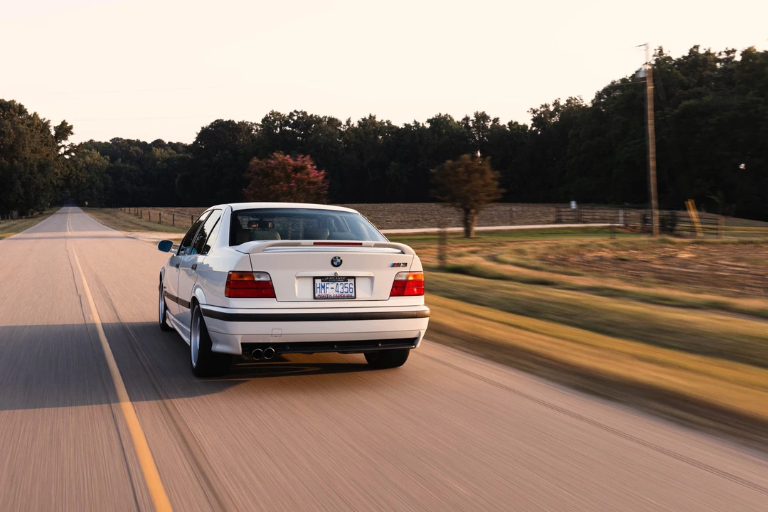 1998 BMW E36 M3 - Image 5 of 31