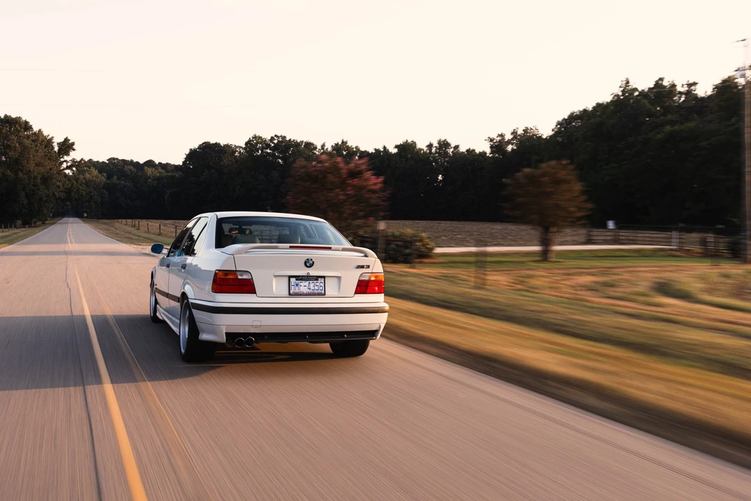 1998 BMW E36 M3 - Image 4 of 31