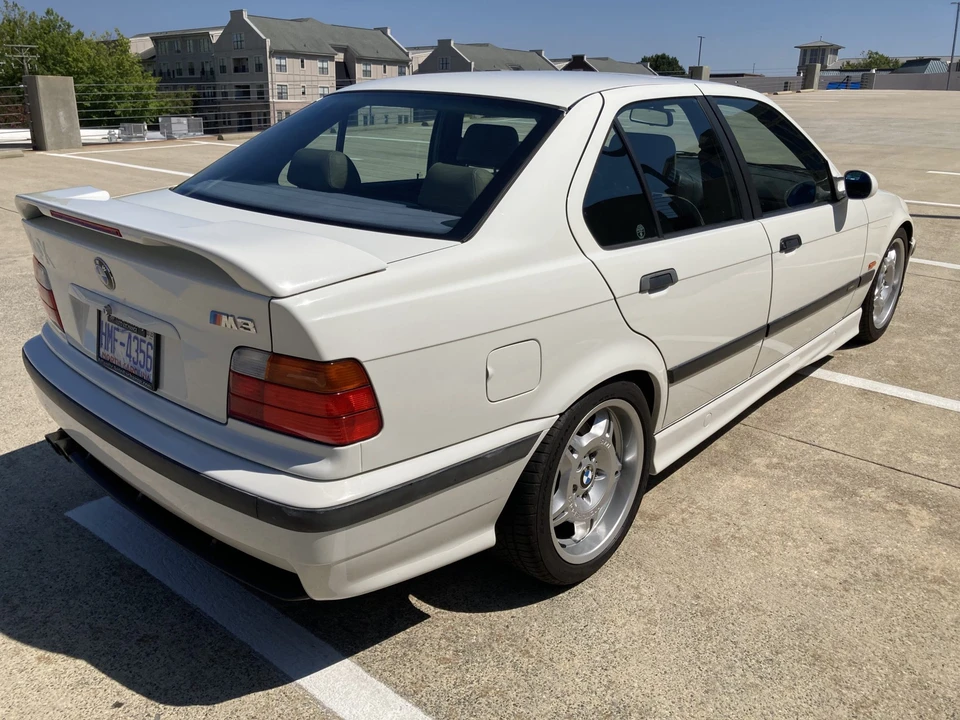 1998 BMW E36 M3 - Image 18 of 31