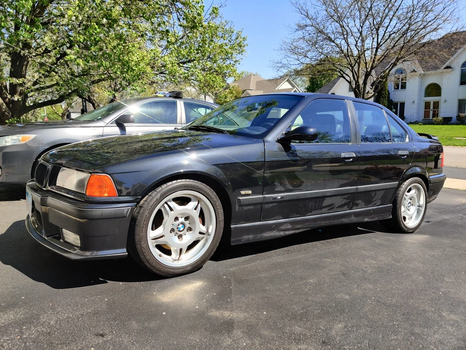 1998 BMW E36 M3 - Image 3 of 31