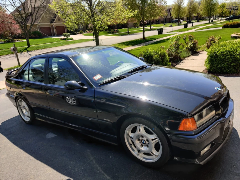 1998 BMW E36 M3 - Image 7 of 31