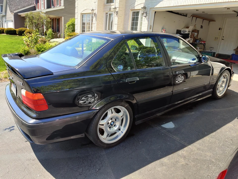 1998 BMW E36 M3 - Image 9 of 31