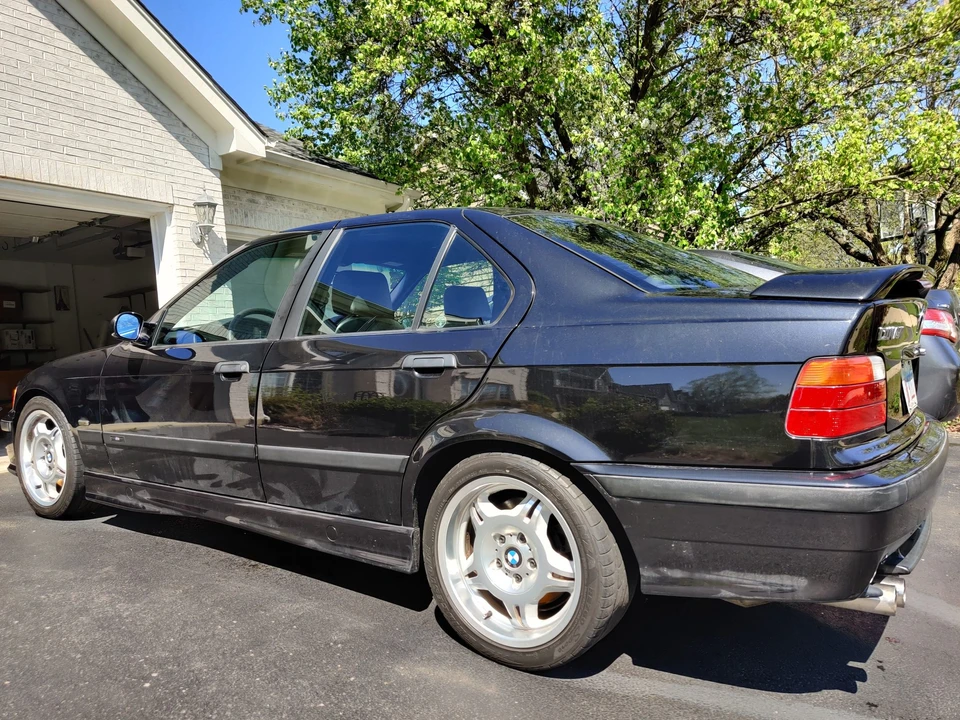 1998 BMW E36 M3 - Image 12 of 31