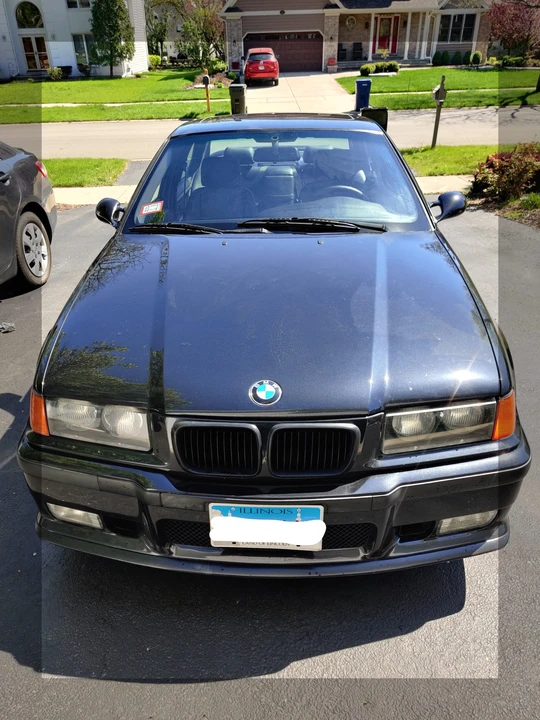 1998 BMW E36 M3 - Image 6 of 31