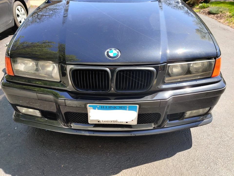 1998 BMW E36 M3 - Image 5 of 31