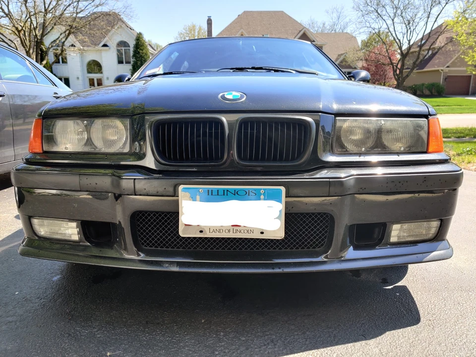 1998 BMW E36 M3 - Image 4 of 31