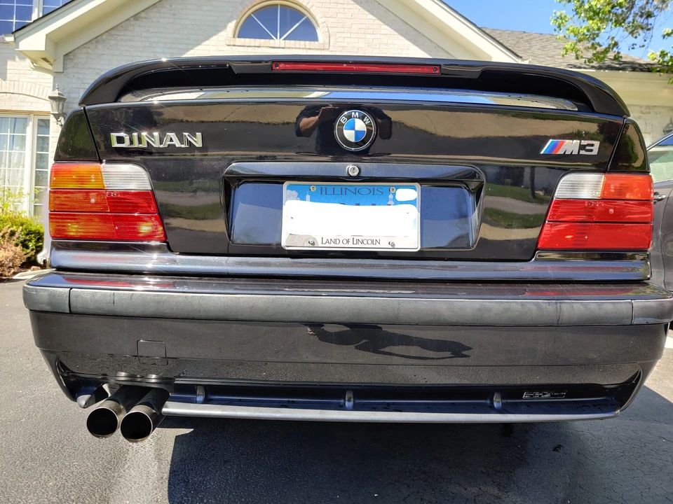 1998 BMW E36 M3 - Image 11 of 31