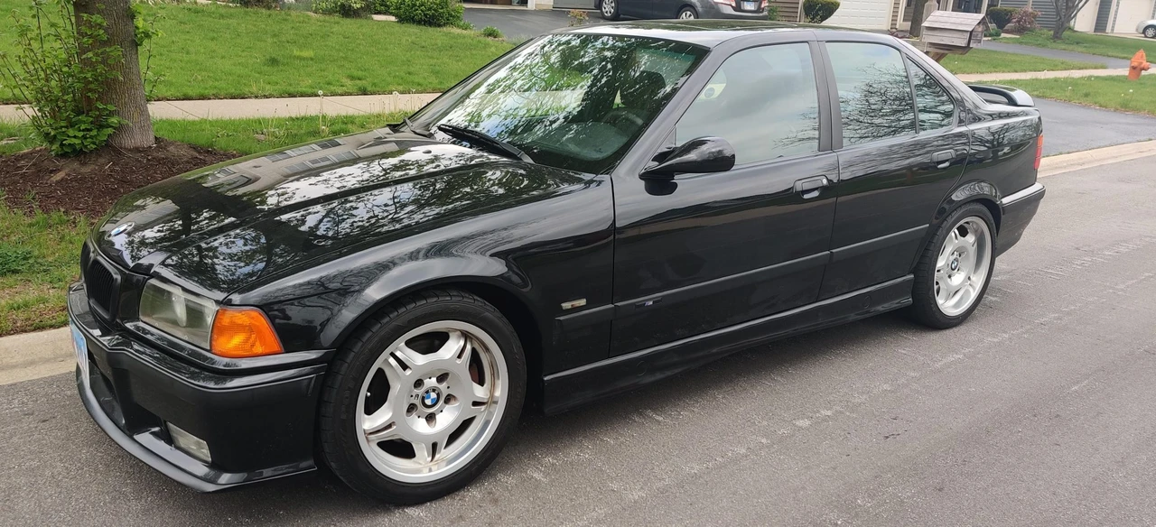 1998 BMW E36 M3 - Image 2 of 31