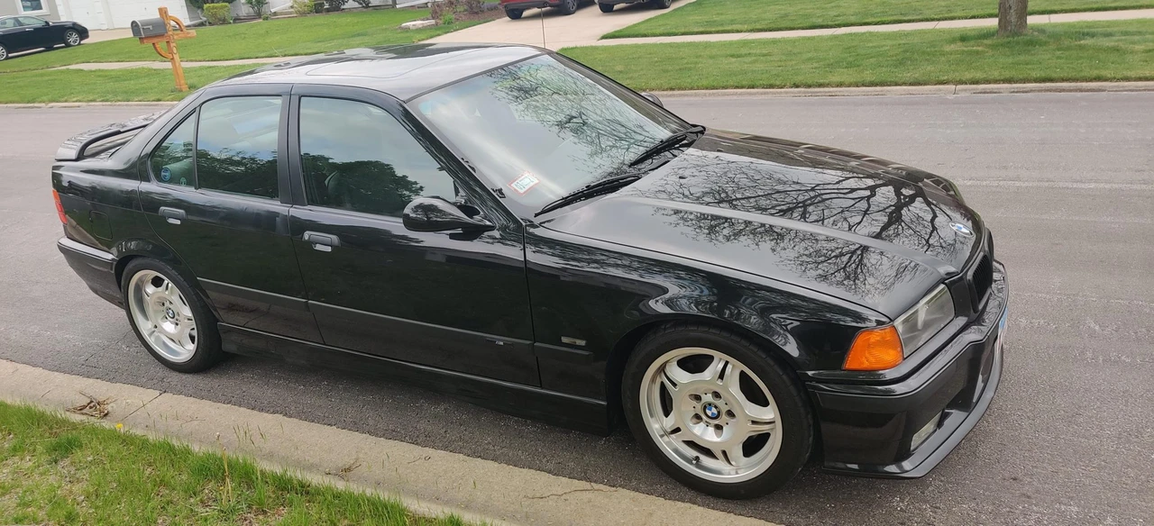 1998 BMW E36 M3 - Image 8 of 31