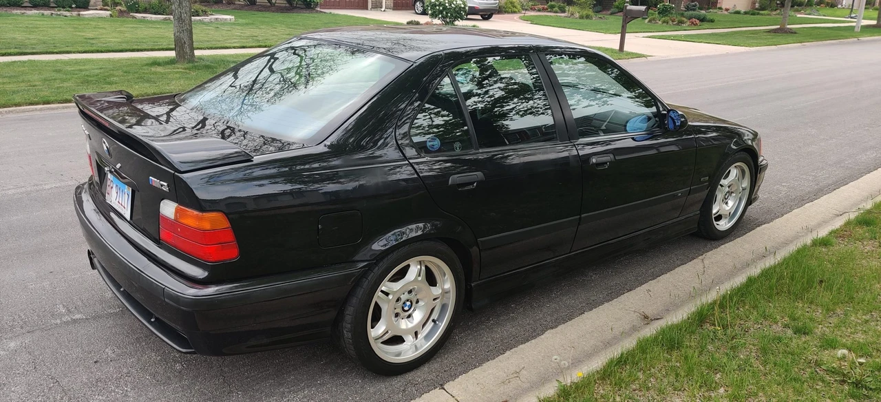 1998 BMW E36 M3 - Image 10 of 31