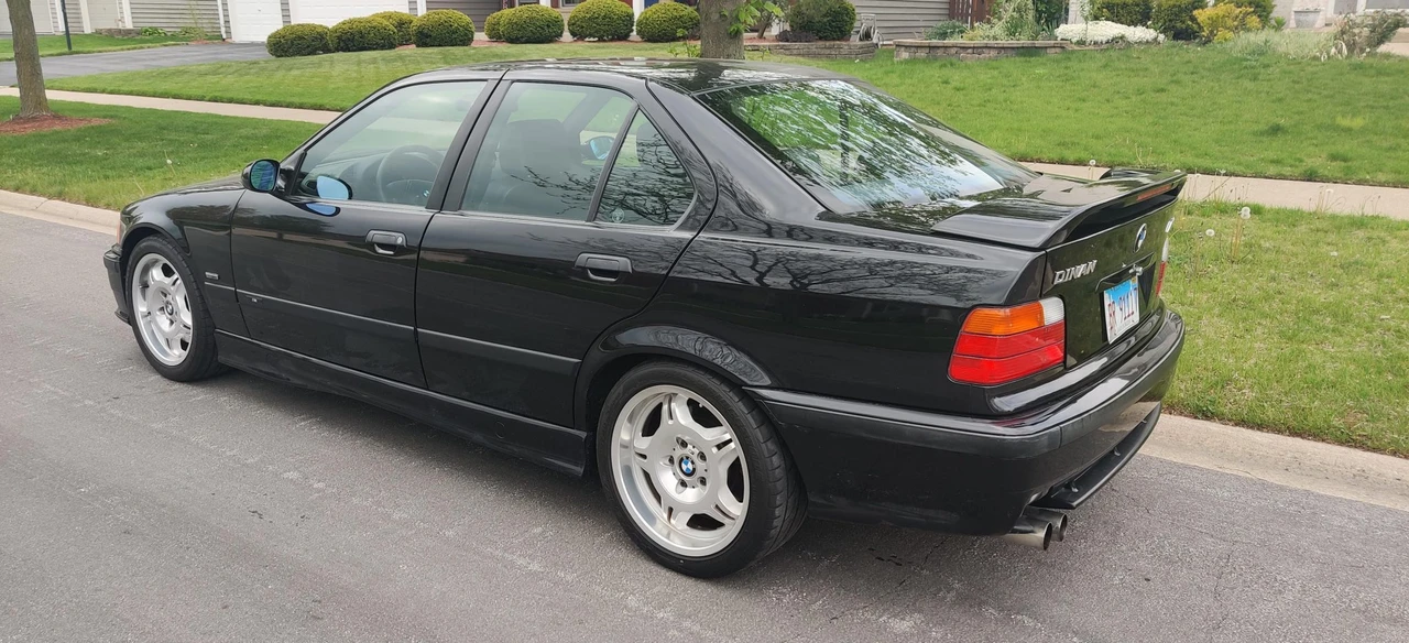 1998 BMW E36 M3 - Image 13 of 31
