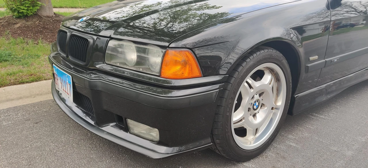 1998 BMW E36 M3 - Image 15 of 31