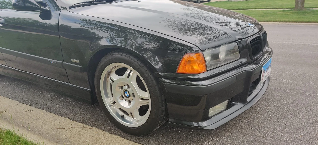 1998 BMW E36 M3 - Image 14 of 31