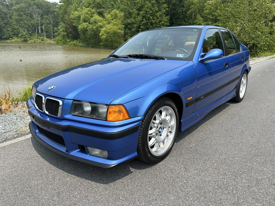 1998 BMW E36 M3 - Image 22 of 31