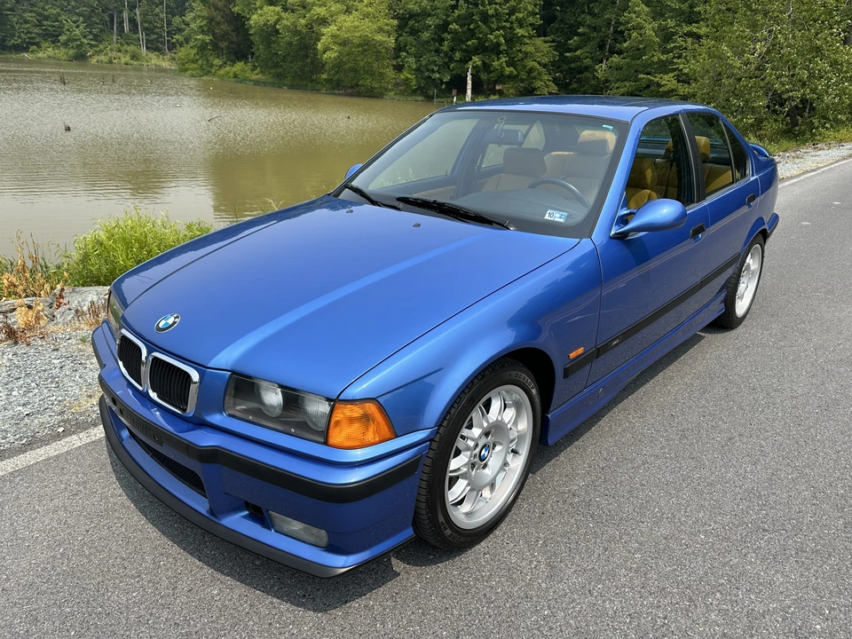 1998 BMW E36 M3 - Image 23 of 31