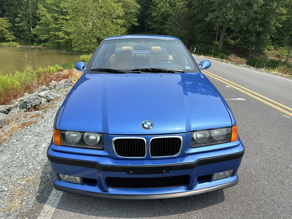 1998 BMW E36 M3 - Image 24 of 31