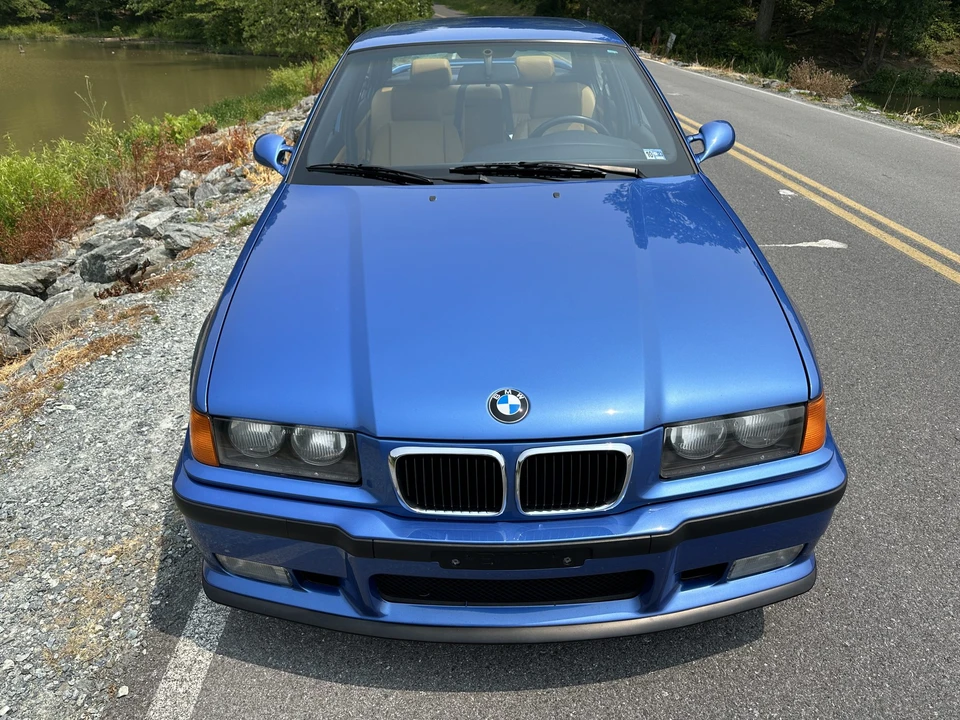 1998 BMW E36 M3 - Image 25 of 31