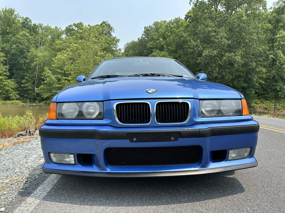 1998 BMW E36 M3 - Image 26 of 31