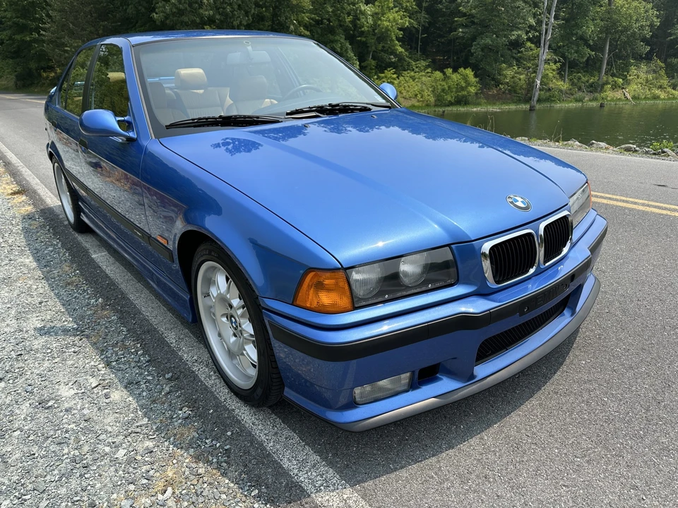 1998 BMW E36 M3 - Image 27 of 31