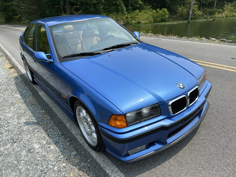 1998 BMW E36 M3 - Image 28 of 31