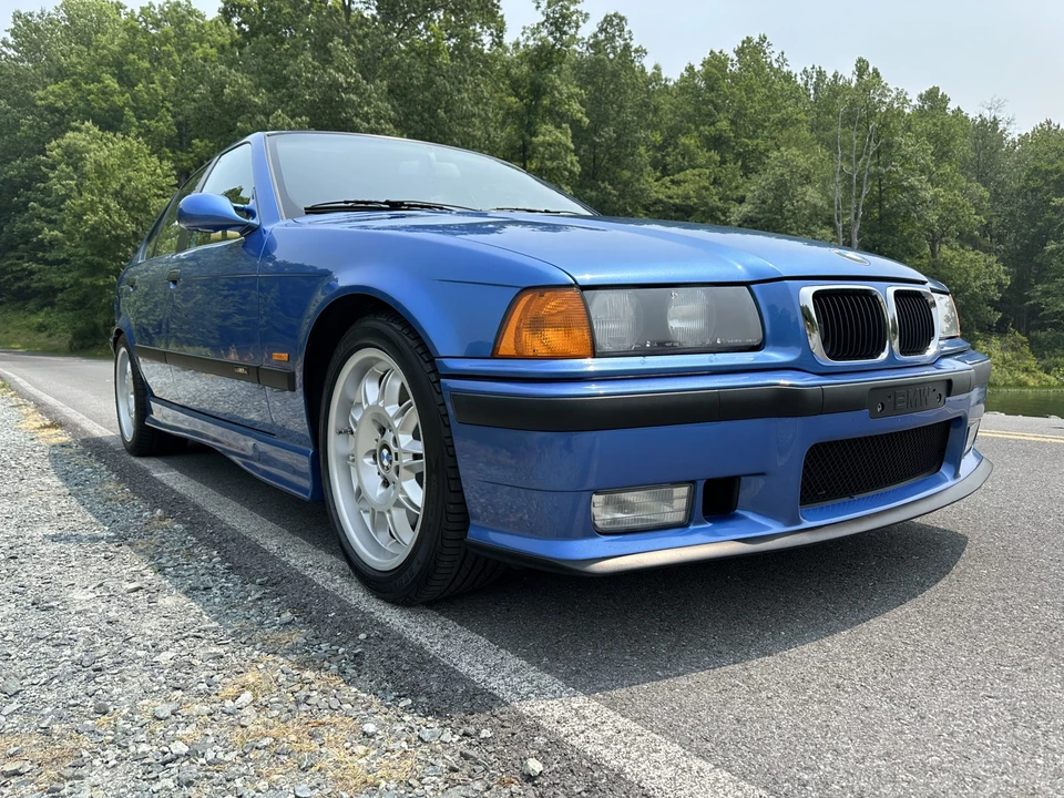 1998 BMW E36 M3 - Image 29 of 31