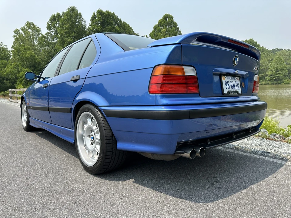 1998 BMW E36 M3 - Image 31 of 31