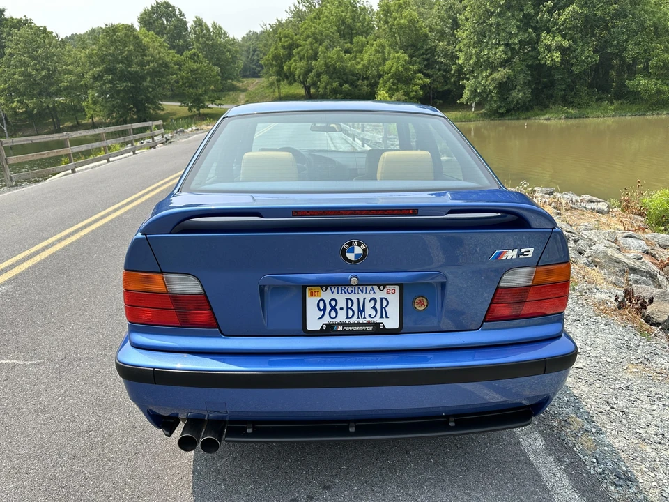 1998 BMW E36 M3 - Image 30 of 31