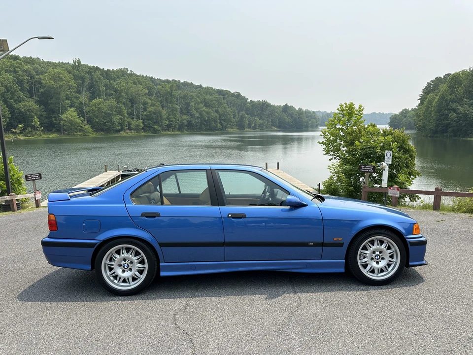 1998 BMW E36 M3 - Image 12 of 31