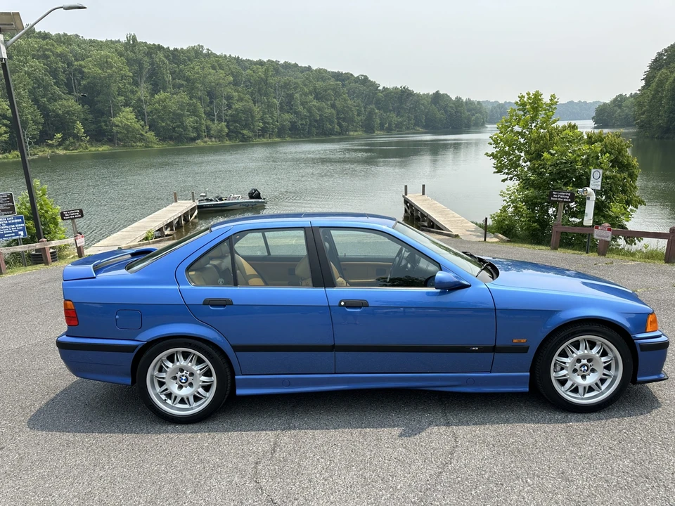 1998 BMW E36 M3 - Image 11 of 31