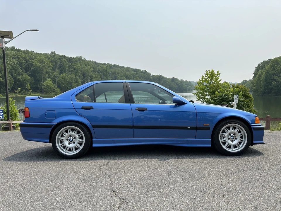 1998 BMW E36 M3 - Image 10 of 31
