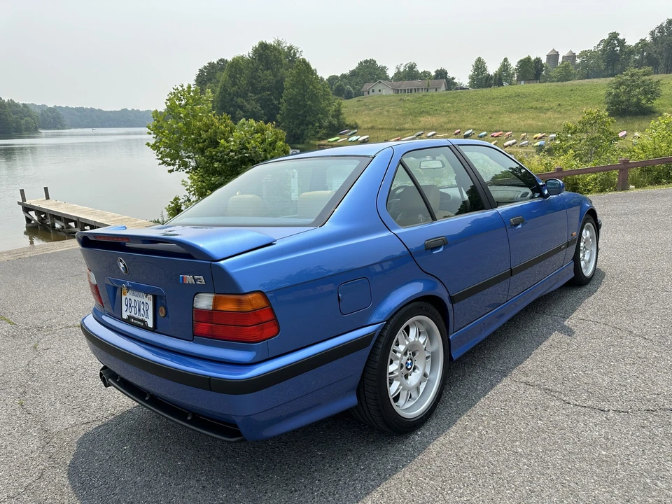 1998 BMW E36 M3 - Image 13 of 31