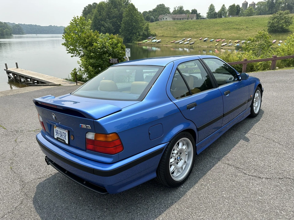 1998 BMW E36 M3 - Image 14 of 31