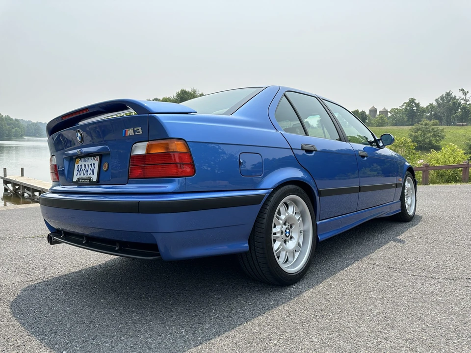 1998 BMW E36 M3 - Image 15 of 31