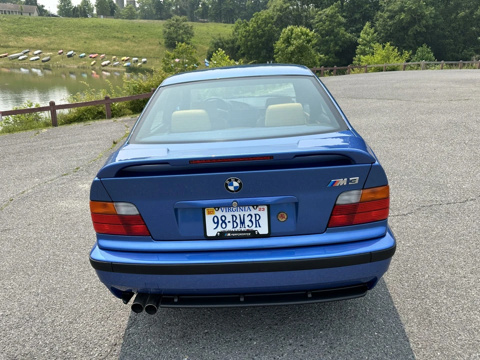 1998 BMW E36 M3 - Image 17 of 31