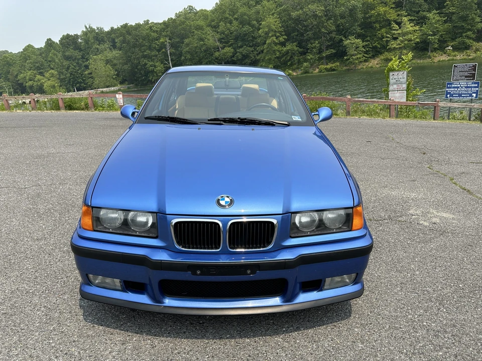 1998 BMW E36 M3 - Image 3 of 31